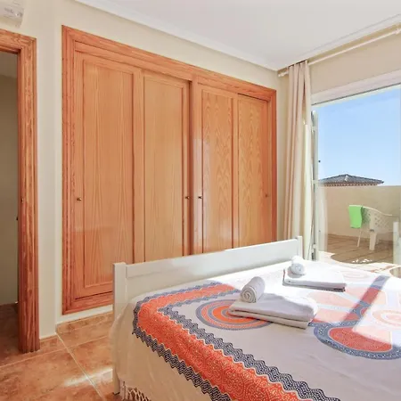Velero House In Girasol Сasa de vacaciones Calpe