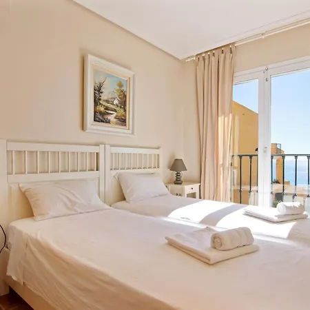 Velero House In Girasol Calpe