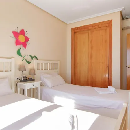 Velero House In Girasol Сasa de vacaciones Calpe